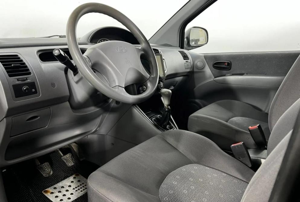 Hyundai Matrix I Рестайлинг Нижний Новгород  - изображение 10