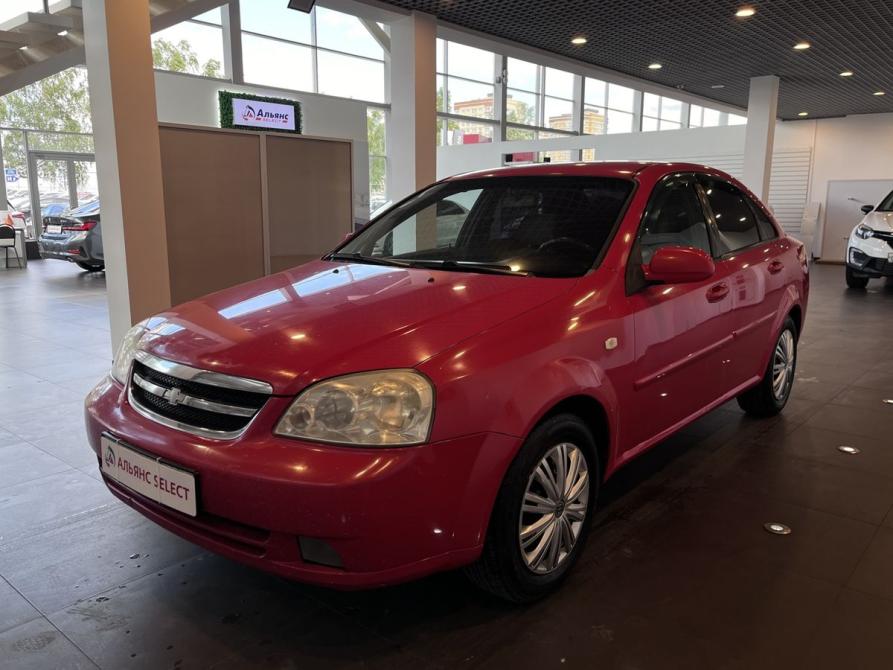 Chevrolet Lacetti I Чебоксары  - изображение 7