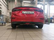 Mazda 3 III (BM) Москва  - изображение 59