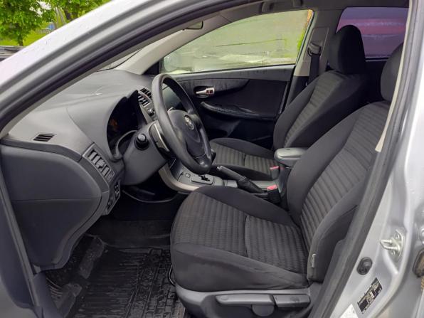 Toyota Corolla X (E140 E150) с пробегом 2008 года, цена 570 000 рублей, 162116 км, седан, Автокод Объявления