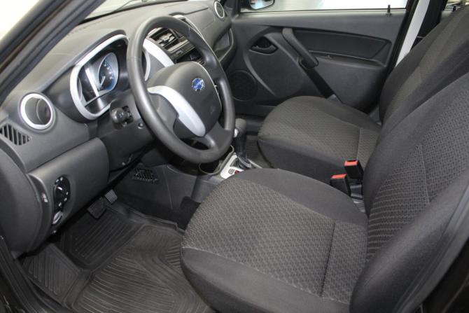 Datsun on-DO I с пробегом 2019 года, цена 559 000 рублей, 185000 км, седан, Автокод Объявления