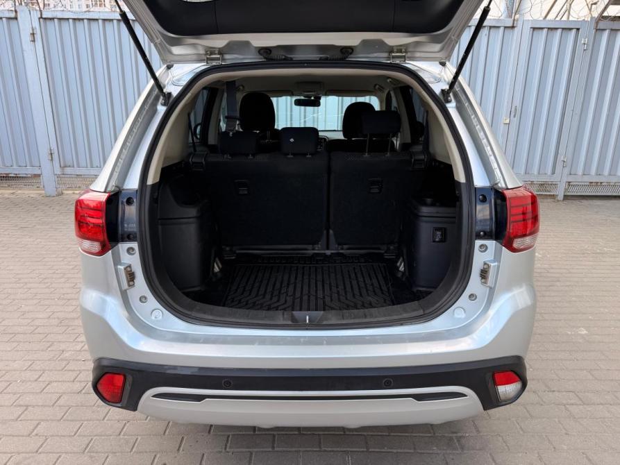 Mitsubishi Outlander III Рестайлинг 3 Ростов-на-Дону  - изображение 22