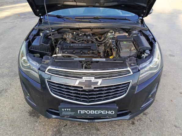 Chevrolet Cruze I Рестайлинг с пробегом 2012 года, цена 541 000 рублей, 211735 км, седан, Автокод Объявления