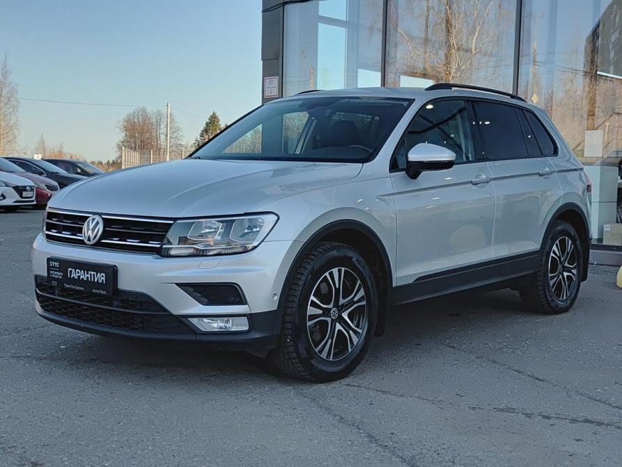 Volkswagen Tiguan II Ижевск  - изображение 1