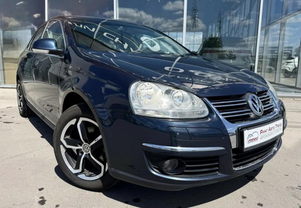 Volkswagen Jetta V Воронеж  - изображение 5