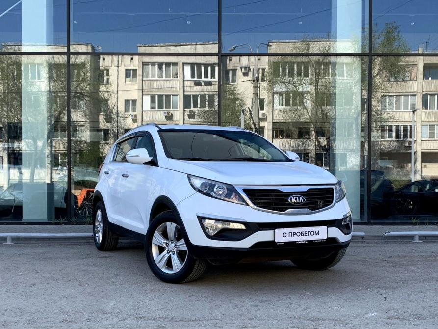 Kia Sportage III Самара  - изображение 3