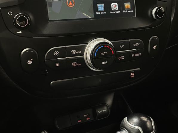 Kia Soul II Рестайлинг с пробегом 2018 года, цена 1 650 000 рублей, 81155 км, хэтчбек, Автокод Объявления