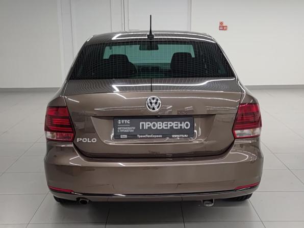 Volkswagen Polo V Рестайлинг с пробегом 2019 года, цена 1 250 000 рублей, 157737 км, седан, Автокод Объявления