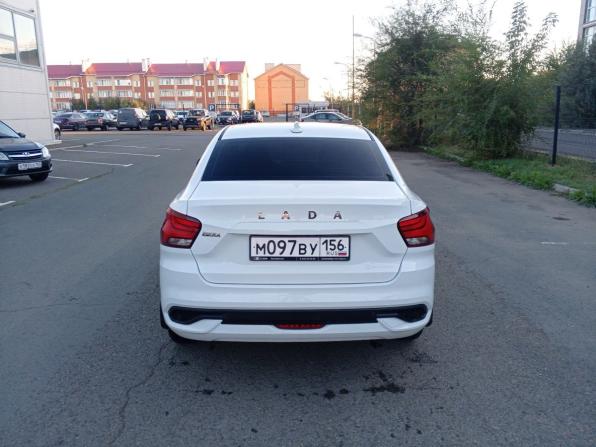 Lada (ВАЗ) Iskra с пробегом 2025 года, цена 1 330 000 рублей, 5600 км, седан, Автокод Объявления