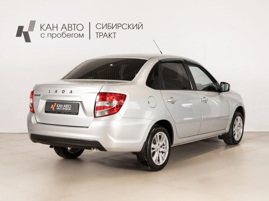 Lada (ВАЗ) Granta I Рестайлинг Казань  - изображение 3
