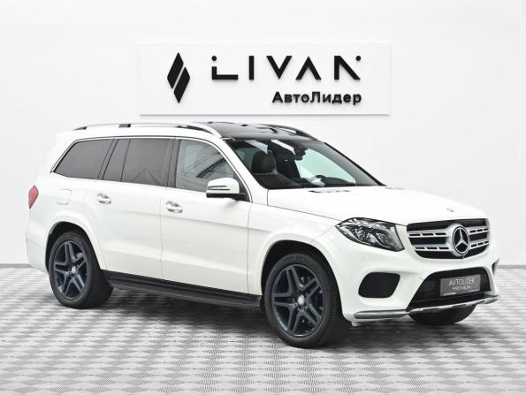 Mercedes-Benz GLS I (X166) с пробегом 2016 года, цена 2 969 000 рублей, 107471 км, внедорожник, Автокод Объявления