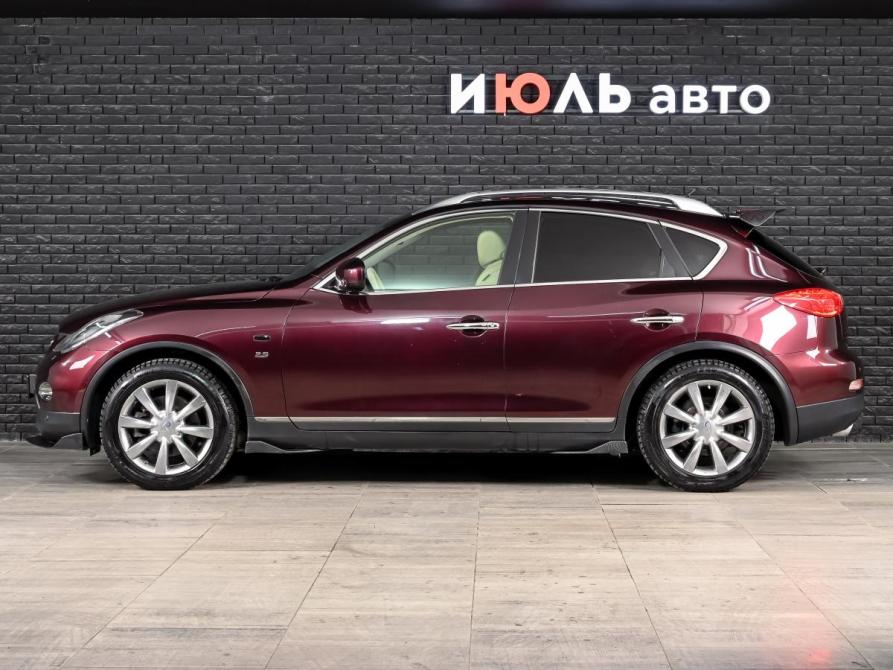 Infiniti QX50 I Екатеринбург  - изображение 7