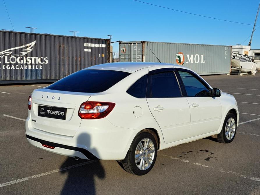 Lada (ВАЗ) Granta I Рестайлинг Чебоксары  - изображение 6