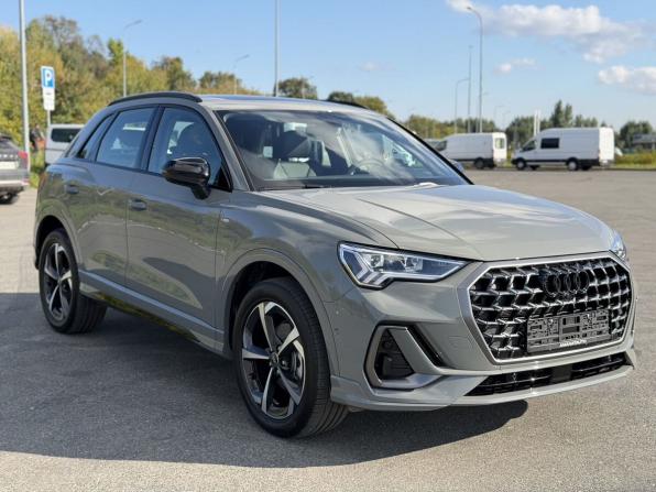 Audi Q3 II (F3) с пробегом 2026 года, цена 3 850 000 рублей, 25 км, внедорожник, Автокод Объявления
