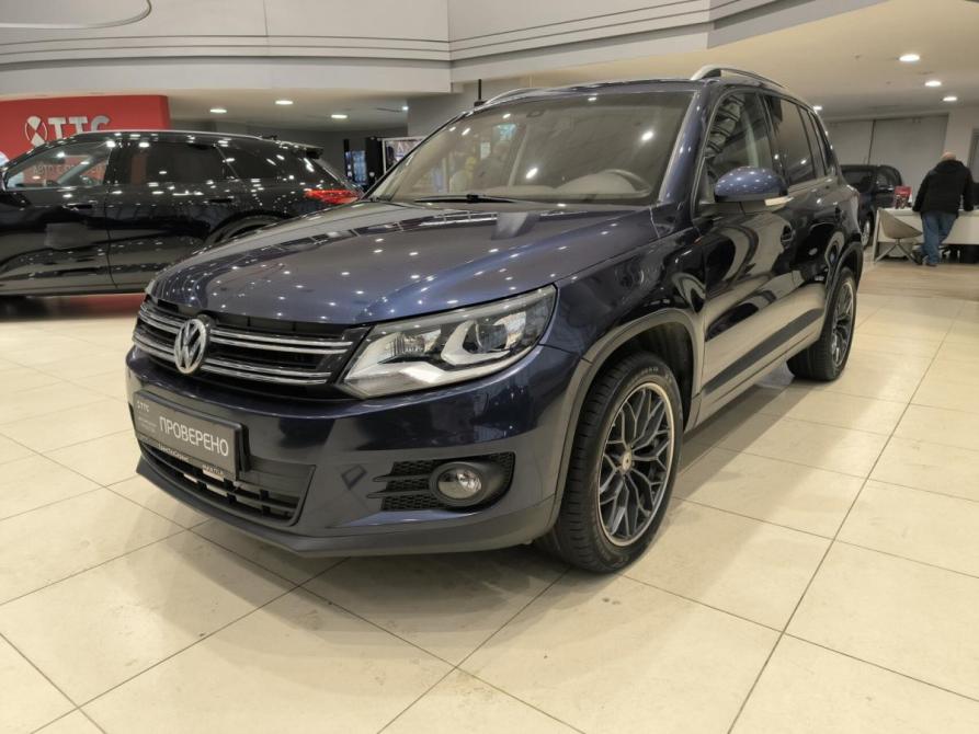 Volkswagen Tiguan I Рестайлинг Казань  - изображение 1