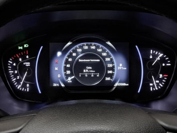 Hyundai Santa Fe IV с пробегом 2018 года, цена 2 725 000 рублей, 133586 км, внедорожник, Автокод Объявления