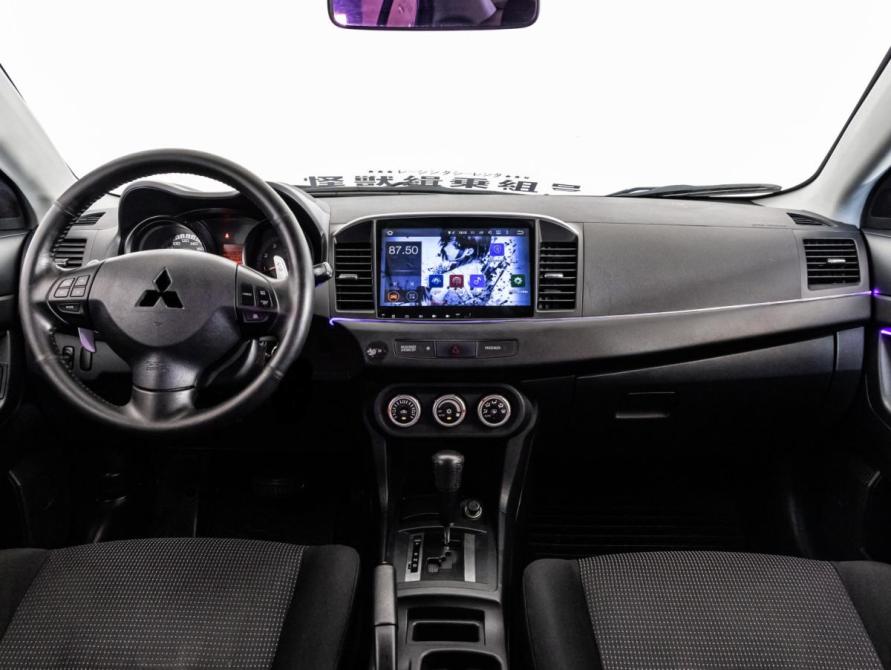 Mitsubishi Lancer X Санкт-Петербург  - изображение 11