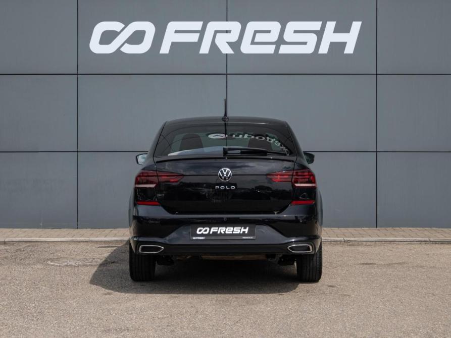 Volkswagen Polo VI Краснодар  - изображение 4