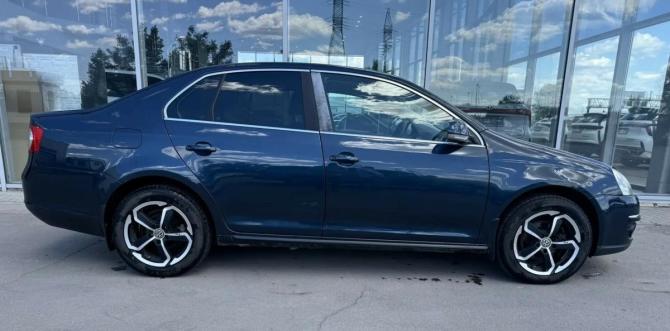 Volkswagen Jetta V с пробегом 2008 года, цена 490 000 рублей, 250000 км, седан, Автокод Объявления