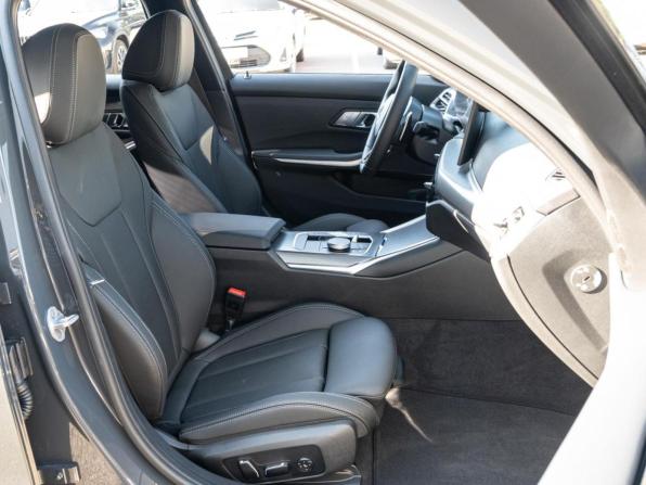BMW 3 серии VII (G2x) Рестайлинг 2 с пробегом 2025 года, цена 6 200 000 рублей, 3128 км, седан, Автокод Объявления