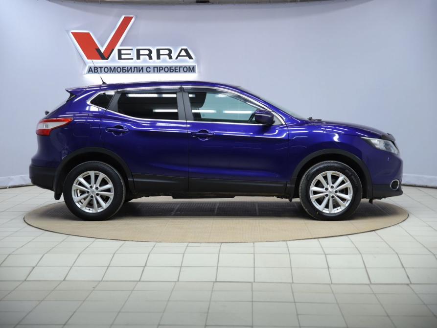 Nissan Qashqai II Уфа  - изображение 4