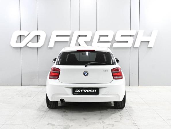 BMW 1 серии II (F20/F21) с пробегом 2012 года, цена 1 460 000 рублей, 81291 км, хэтчбек, Автокод Объявления