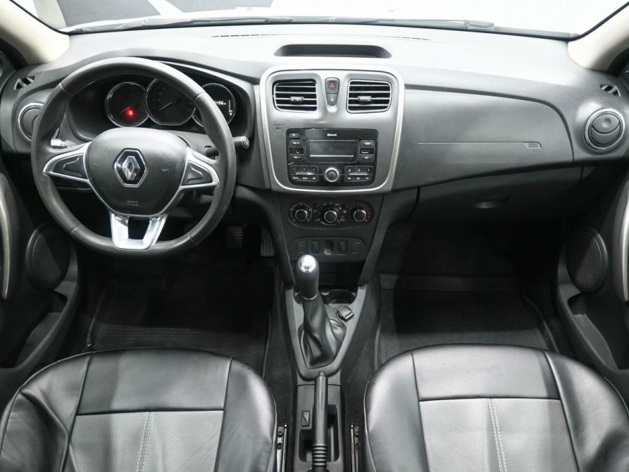 Renault Logan II Рестайлинг Ростов-на-Дону  - изображение 9