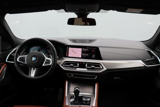 BMW X6 III (G06) с пробегом 2021 года, цена 8 950 000 рублей, 32504 км, внедорожник, Автокод Объявления