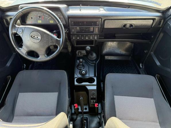 Lada (ВАЗ) 2121 (4x4) I Рестайлинг с пробегом 2017 года, цена 497 816 рублей, 85092 км, внедорожник, Автокод Объявления