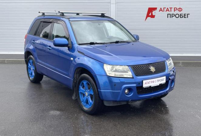 Suzuki Grand Vitara II Рестайлинг с пробегом 2008 года, цена 590 000 рублей, 211386 км, внедорожник, Автокод Объявления