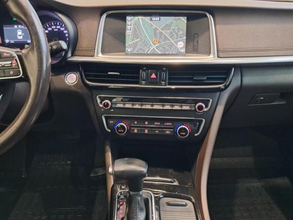 Kia Optima IV Рестайлинг с пробегом 2019 года, цена 2 153 000 рублей, 95362 км, седан, Автокод Объявления