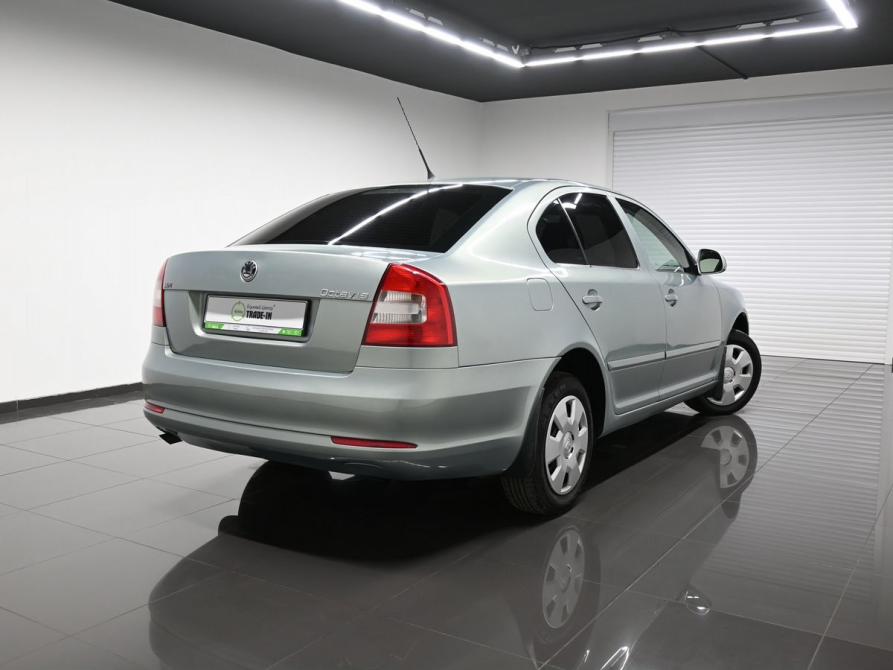 Skoda Octavia II (A5) Рестайлинг Тверь  - изображение 2