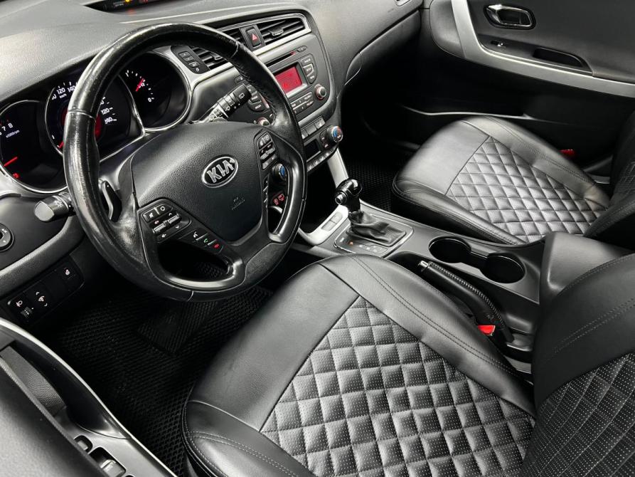 Kia Ceed II Казань  - изображение 12