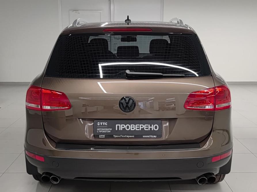 Volkswagen Touareg II Казань  - изображение 7