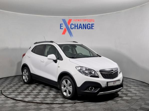 Opel Mokka I с пробегом 2015 года, цена 1 083 000 рублей, 167930 км, внедорожник, Автокод Объявления