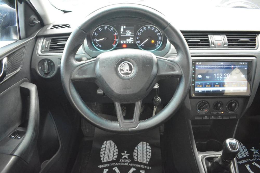 Skoda Rapid I Киров  - изображение 8