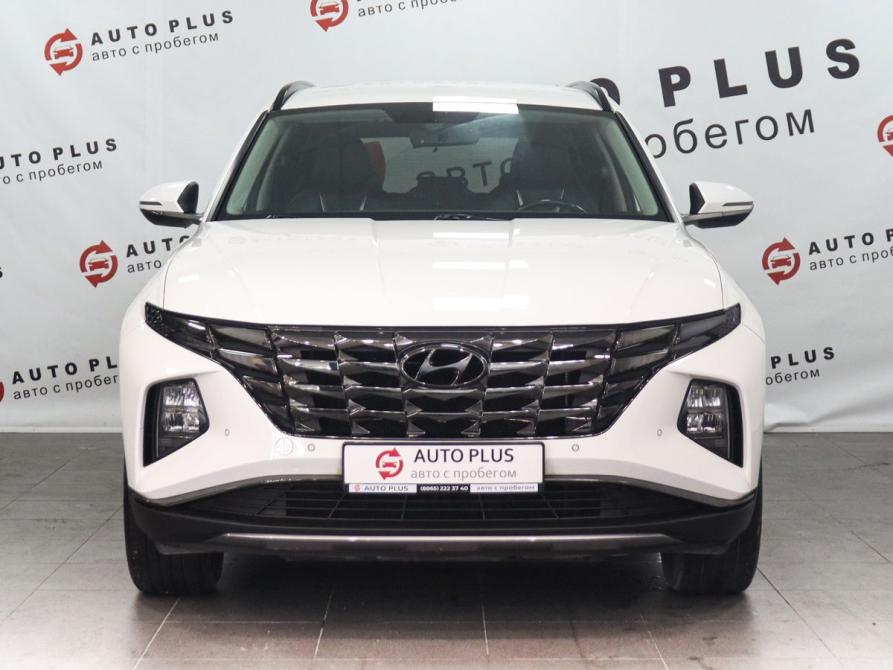 Hyundai Tucson IV Минеральные Воды  - изображение 3