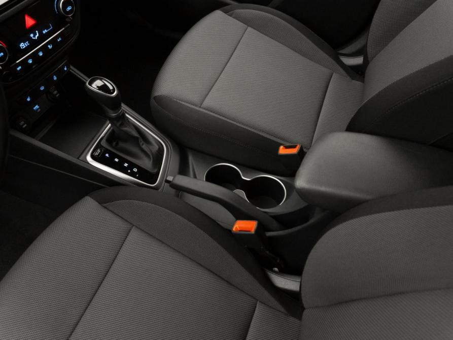 Hyundai Solaris II Рестайлинг Москва  - изображение 16