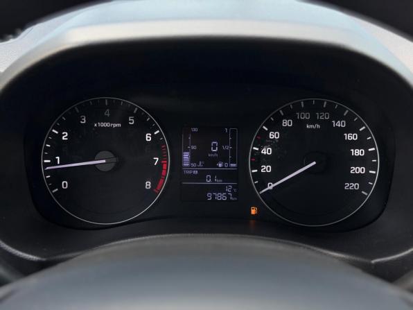 Hyundai Creta I с пробегом 2019 года, цена 1 730 000 рублей, 97900 км, внедорожник, Автокод Объявления