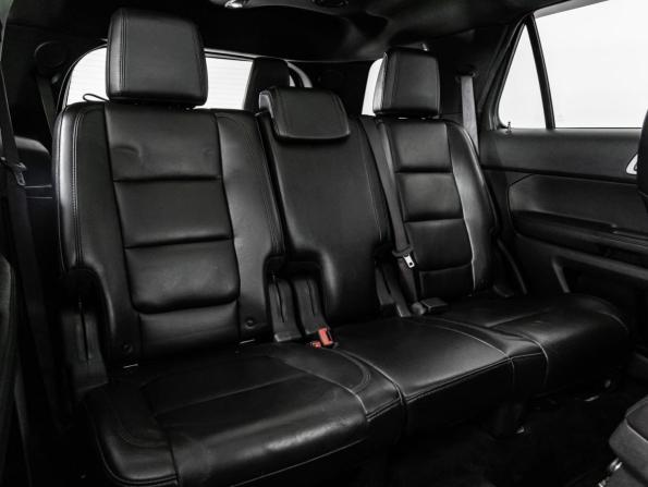 Ford Explorer V с пробегом 2012 года, цена 1 499 000 рублей, 260479 км, внедорожник, Автокод Объявления