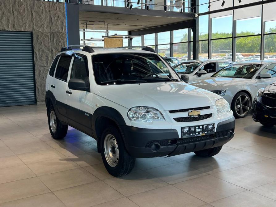 Chevrolet Niva I Рестайлинг Оренбург  - изображение 3