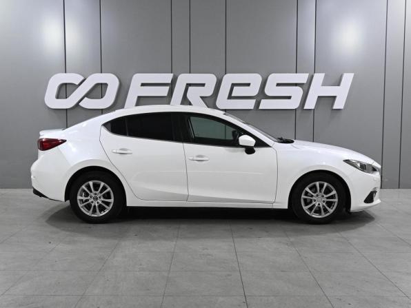 Mazda 3 III (BM) с пробегом 2014 года, цена 1 359 000 рублей, 112429 км, седан, Автокод Объявления