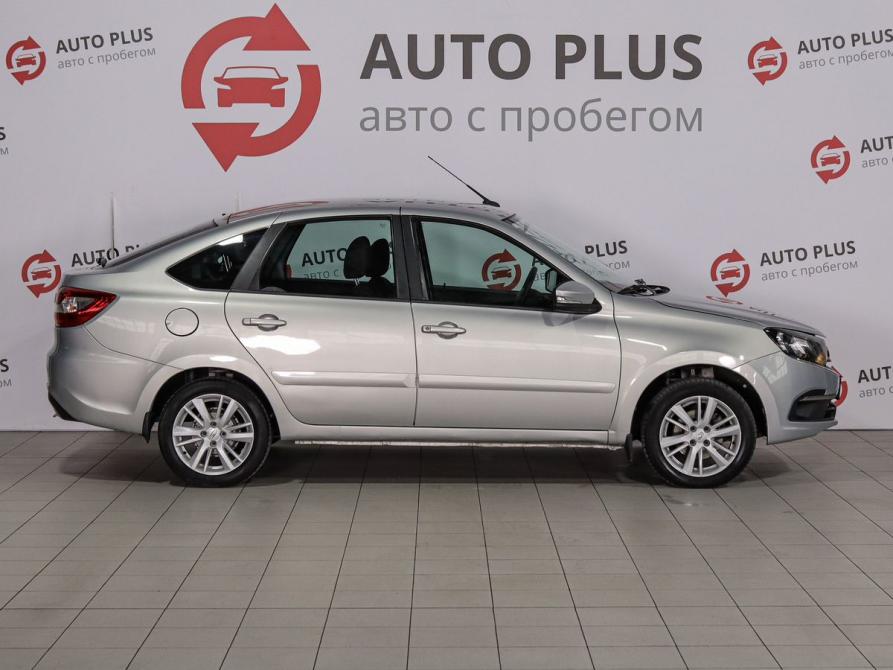 Lada (ВАЗ) Granta I Рестайлинг Минеральные Воды  - изображение 6