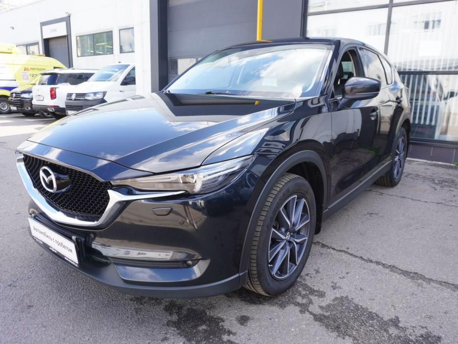 Mazda CX-5 II Москва  - изображение 1