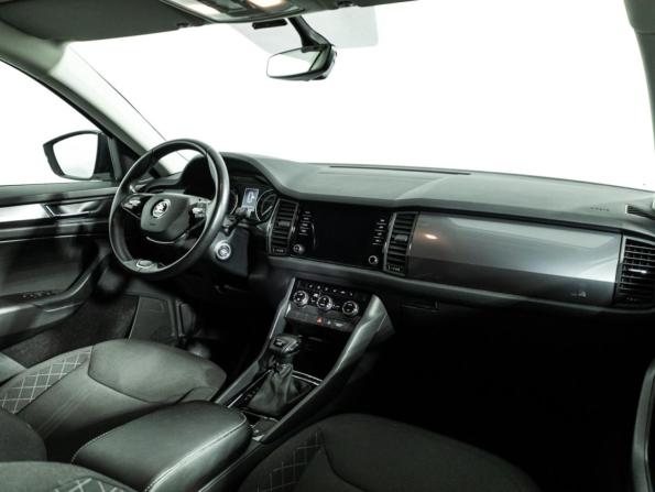 Skoda Kodiaq I с пробегом 2021 года, цена 2 499 700 рублей, 89336 км, внедорожник, Автокод Объявления