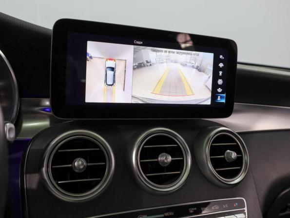Mercedes-Benz GLC I (X253) Рестайлинг с пробегом 2020 года, цена 4 949 000 рублей, 92770 км, внедорожник, Автокод Объявления