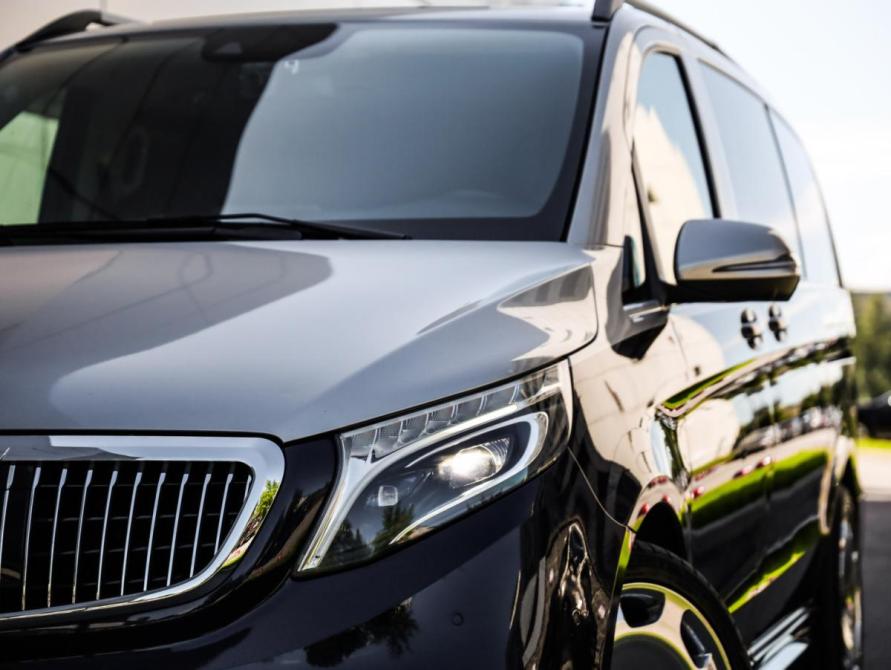 Mercedes-Benz V-Класс III (W447) Санкт-Петербург  - изображение 2