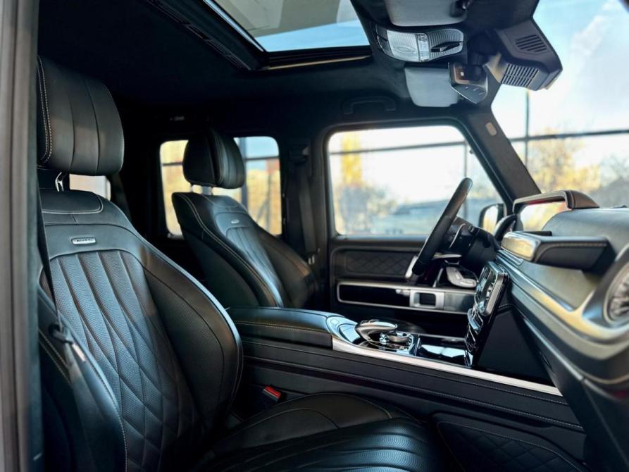Mercedes-Benz G-Класс AMG II (W463) Екатеринбург  - изображение 17
