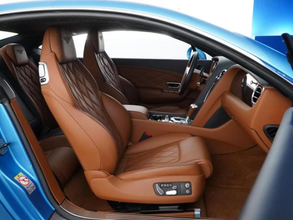 Bentley Continental GT II с пробегом 2013 года, цена 6 497 444 рубля, 87866 км, купе, Автокод Объявления