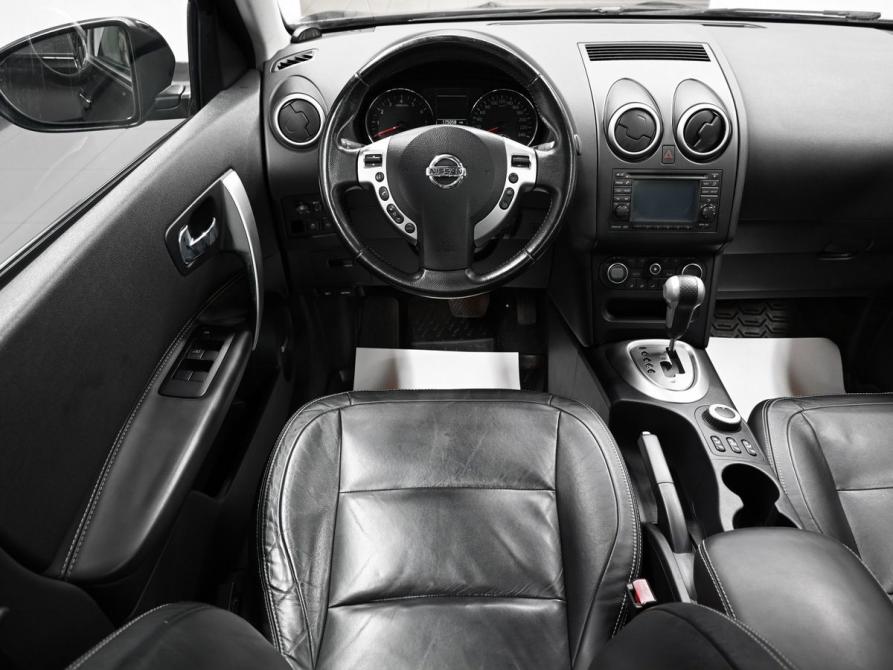 Nissan Qashqai I Рестайлинг Тверь  - изображение 11